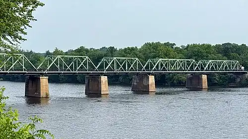 Centre Bridge–Stockton Bridge