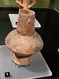 Ceramic vessel