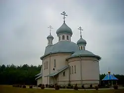 Orthodox church of Saint Anne
