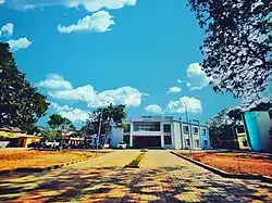 Chakulia Nagar Panchayat Bhawan