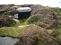 Chambered Cairn on North Hill