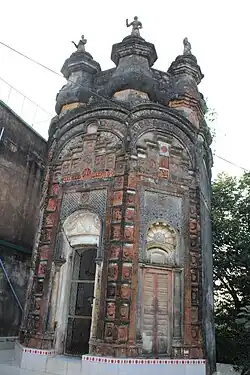 Chandranath Shiva temple