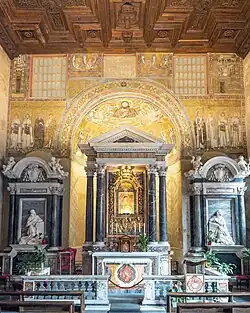Chapel of San Venanzio