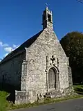 Chapelle Saint-Maudez de Lanvellec