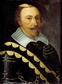 Charles IX of Sweden Duke of Nericia