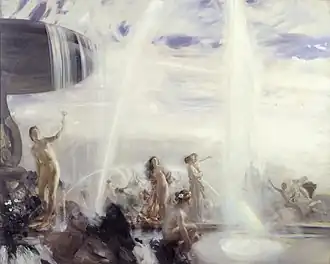 The Fountain (1907/8)