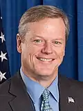Charlie Baker of Massachusetts[21]