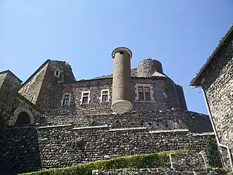 Château de Bouzol