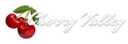 Official logo of Cherry Valley, Illinois