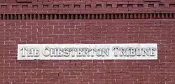 Chesterton building