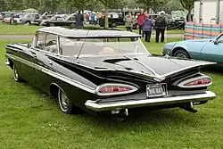 1959 Chevrolet Impala Sport Sedan