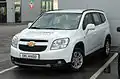 Chevrolet Orlando