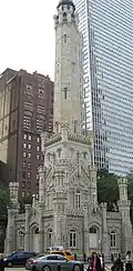 Chicago Water Tower