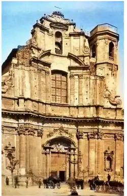 Santissima Annunziata dei Teatini in Messina