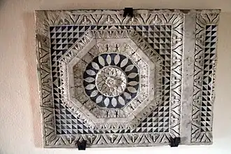 Fragment in Sarteano