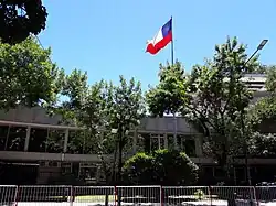 Embassy of Chile in Buenos Aires