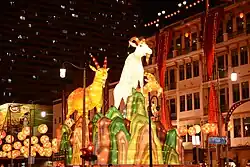 Chinese new year chinatown 2015.