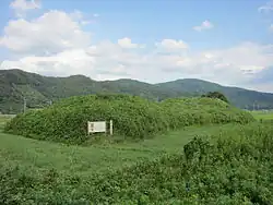 Chitose Kurumazuka Kofun