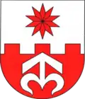 Coat of arms of Chlístovice