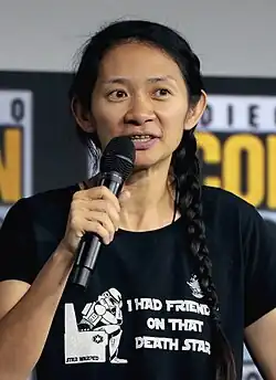 Chloé Zhao, Academy Award-winning director/filmmaker