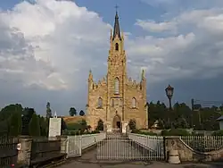 Saint Hyacinth church