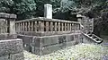 Tokugawa Mitsusada's grave