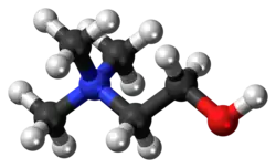 Ball-and-stick model
