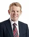 Chris Hipkins