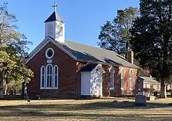 Christ Church, Accokeek, Maryland (Diocese of the Mid-Atlantic)