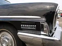 1961 Chrysler Saratoga