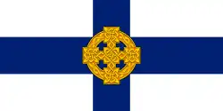 Flag of the Church in Wales