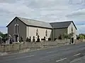 Church of St. Breckan in Doora.