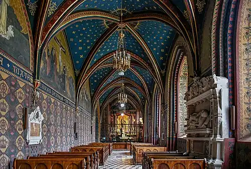 Our Lady of Sorrows Chapel