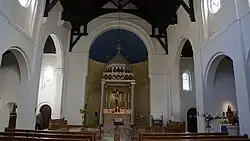 Church Interior