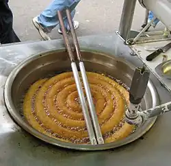Churros in Guatemala