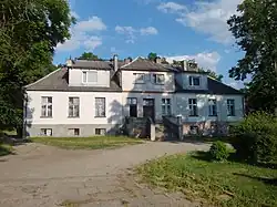 Manor house in Ciemino