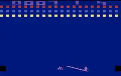 Circus Atari screenshot