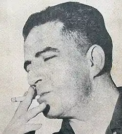 Ciro Alegría, journalist, politician, and novelist