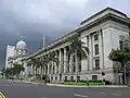 Photo of the City Hall and Old Supreme Court Building