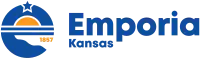Official seal of Emporia, Kansas