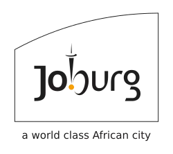 Official logo of Johannesburg