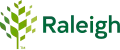 Official logo of Raleigh