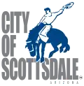 Official logo of Scottsdale, Arizona