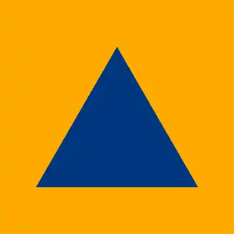 International distinctive sign of civil defense