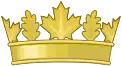 The Loyalist Civil Coronet