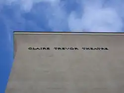 Claire Trevor Theatre, UC Irvine