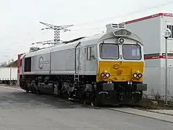 ECR Class 77 (2009)