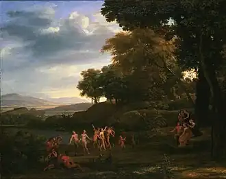 Claude Lorrain