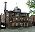 Former Gateacre Brewery, Gateacre Brow, Gateacre (c.1867; Grade II)
