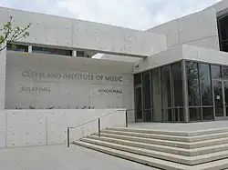 The Cleveland Institute of Music